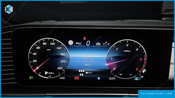 MERCEDES GLS-CLASS GLS450D 4MATIC