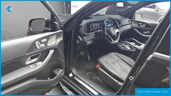 MERCEDES GLS-CLASS GLS450D 4MATIC