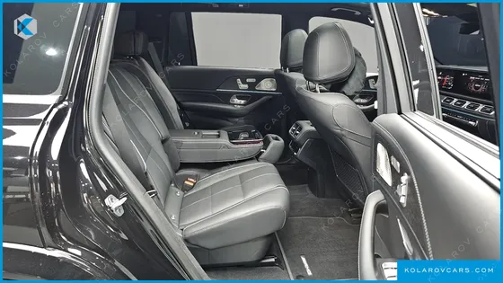 MERCEDES GLS-CLASS GLS450D 4MATIC