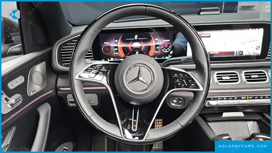 MERCEDES GLS-CLASS GLS450D 4MATIC