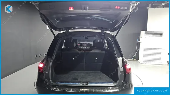 MERCEDES GLS-CLASS GLS450D 4MATIC