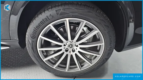 MERCEDES GLS-CLASS GLS450D 4MATIC
