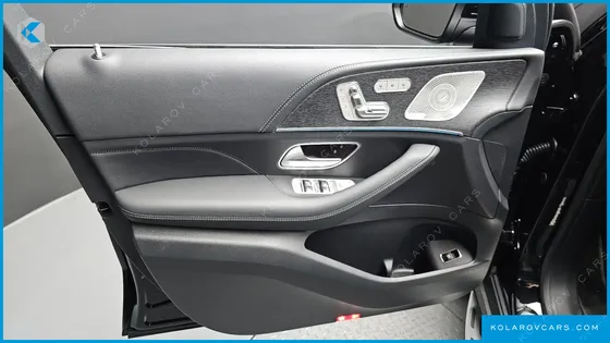 MERCEDES GLS-CLASS GLS450D 4MATIC