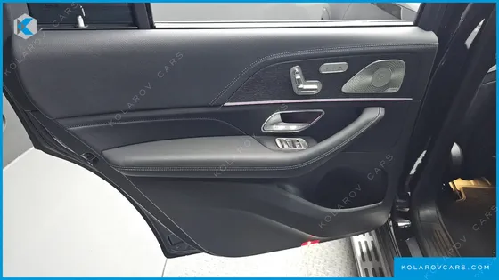MERCEDES GLS-CLASS GLS450D 4MATIC