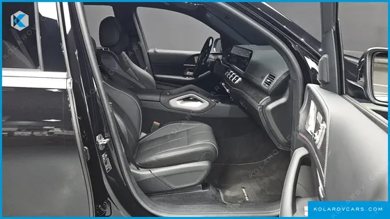MERCEDES GLS-CLASS GLS450D 4MATIC