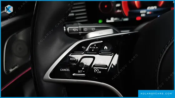MERCEDES GLS-CLASS GLS450D 4MATIC