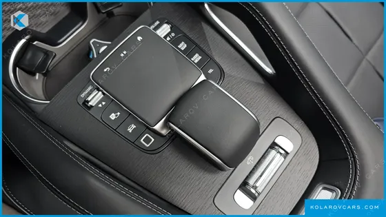 MERCEDES GLS-CLASS GLS450D 4MATIC