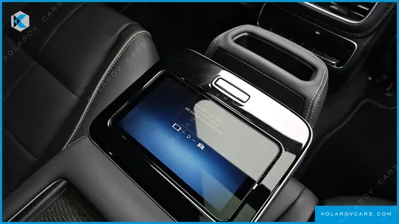 MERCEDES GLS-CLASS GLS450D 4MATIC