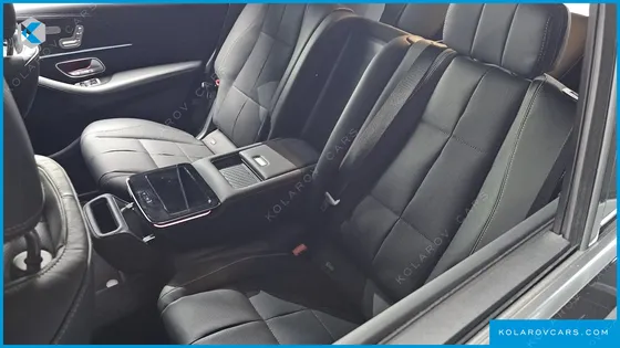MERCEDES GLS-CLASS GLS450D 4MATIC