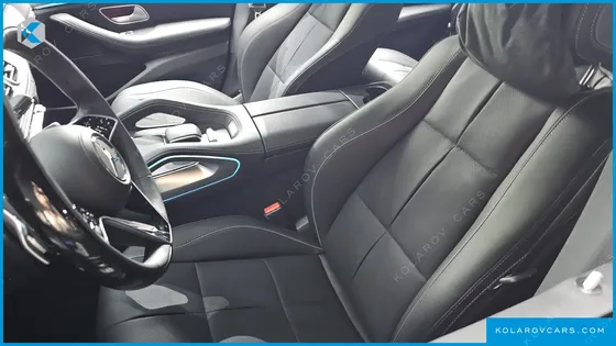 MERCEDES GLS-CLASS GLS450D 4MATIC