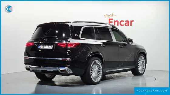 MERCEDES GLS-CLASS MAYBACH GLS600 4MATIC
