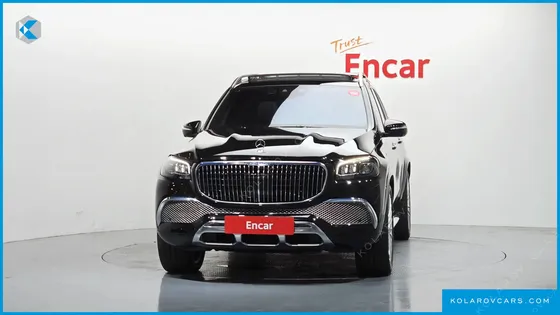 MERCEDES GLS-CLASS MAYBACH GLS600 4MATIC