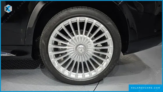 MERCEDES GLS-CLASS MAYBACH GLS600 4MATIC