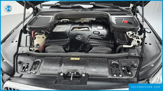 MERCEDES GLS-CLASS MAYBACH GLS600 4MATIC