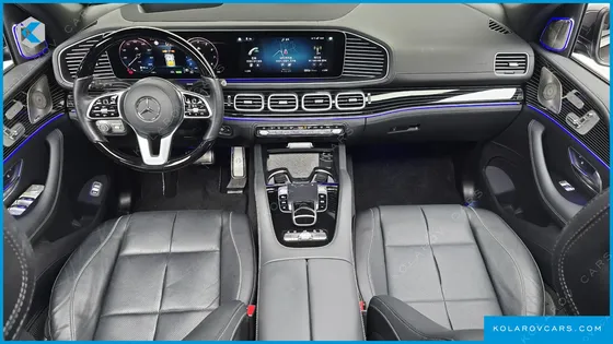 MERCEDES GLS-CLASS MAYBACH GLS600 4MATIC