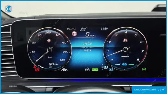 MERCEDES GLS-CLASS MAYBACH GLS600 4MATIC