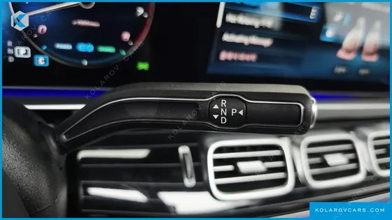 MERCEDES GLS-CLASS MAYBACH GLS600 4MATIC