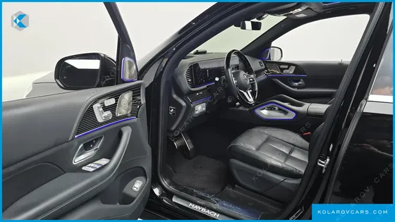 MERCEDES GLS-CLASS MAYBACH GLS600 4MATIC