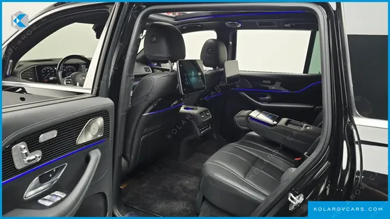 MERCEDES GLS-CLASS MAYBACH GLS600 4MATIC