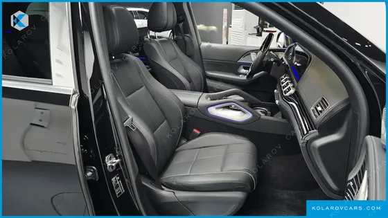 MERCEDES GLS-CLASS MAYBACH GLS600 4MATIC
