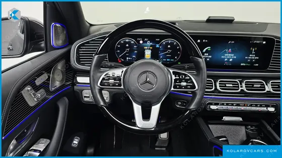 MERCEDES GLS-CLASS MAYBACH GLS600 4MATIC