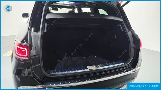 MERCEDES GLS-CLASS MAYBACH GLS600 4MATIC