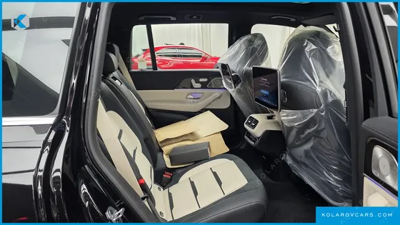 MERCEDES GLS-CLASS AMG GLS63 4MATIC+