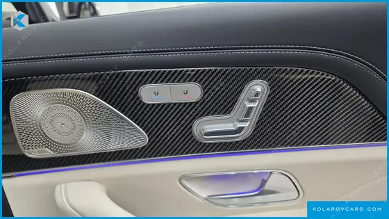 MERCEDES GLS-CLASS AMG GLS63 4MATIC+