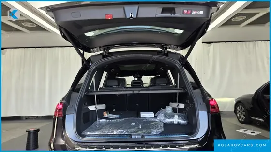 MERCEDES GLS-CLASS AMG GLS63 4MATIC+