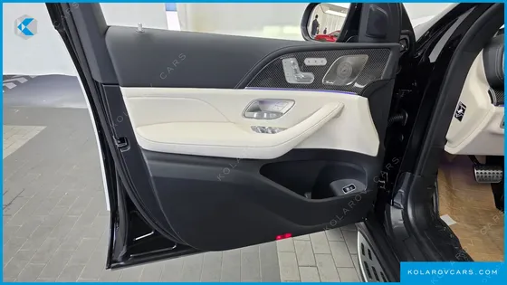 MERCEDES GLS-CLASS AMG GLS63 4MATIC+