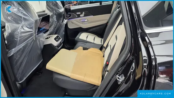 MERCEDES GLS-CLASS AMG GLS63 4MATIC+