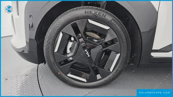 KIA EV3 LONG RANGE 2WD
