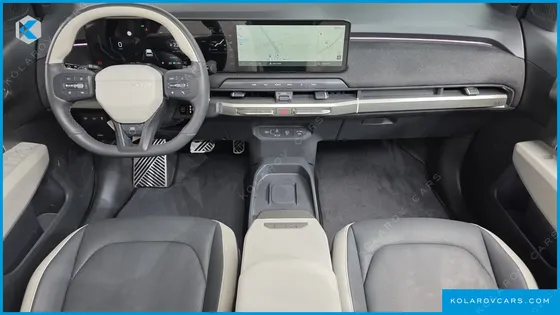 KIA EV3 LONG RANGE 2WD