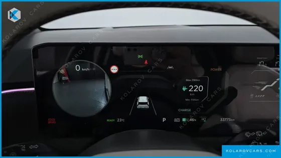 KIA EV3 LONG RANGE 2WD
