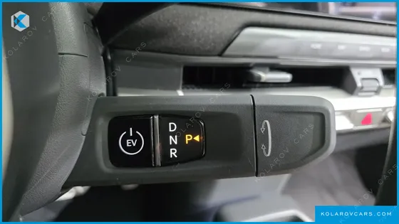 KIA EV3 LONG RANGE 2WD