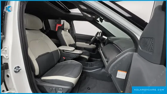 KIA EV3 LONG RANGE 2WD