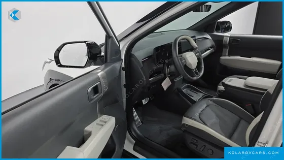 KIA EV3 LONG RANGE 2WD