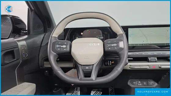 KIA EV3 LONG RANGE 2WD