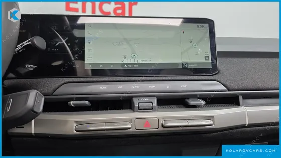 KIA EV3 LONG RANGE 2WD
