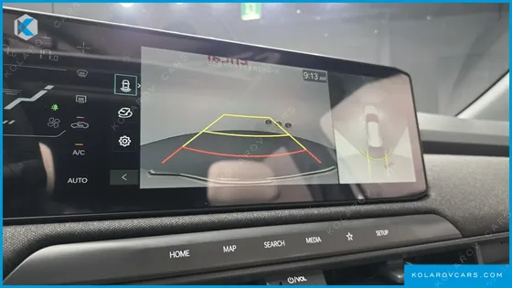KIA EV3 LONG RANGE 2WD