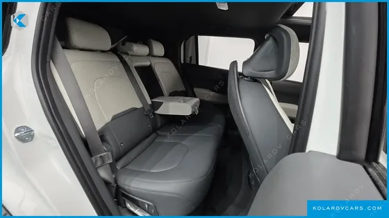 KIA EV3 LONG RANGE 2WD