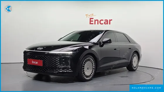 HYUNDAI GRANDEUR CALLIGRAPHY