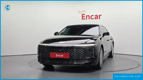 HYUNDAI GRANDEUR CALLIGRAPHY