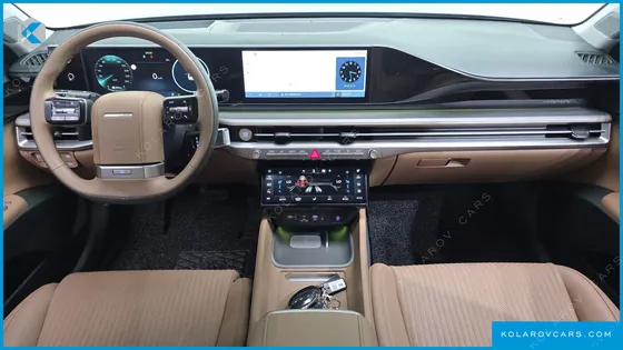 HYUNDAI GRANDEUR CALLIGRAPHY