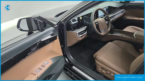 HYUNDAI GRANDEUR CALLIGRAPHY