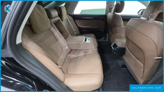 HYUNDAI GRANDEUR CALLIGRAPHY