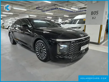 HYUNDAI GRANDEUR CALLIGRAPHY