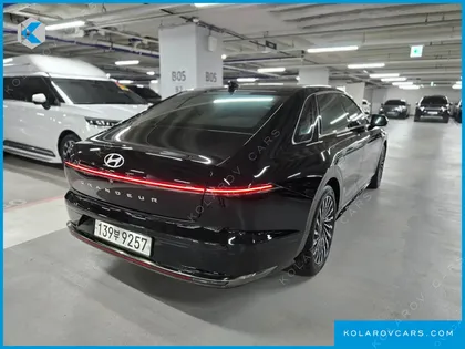HYUNDAI GRANDEUR CALLIGRAPHY