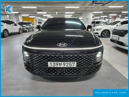 HYUNDAI GRANDEUR CALLIGRAPHY