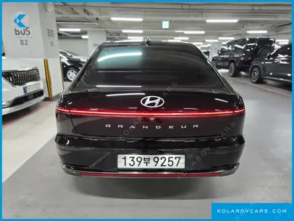 HYUNDAI GRANDEUR CALLIGRAPHY